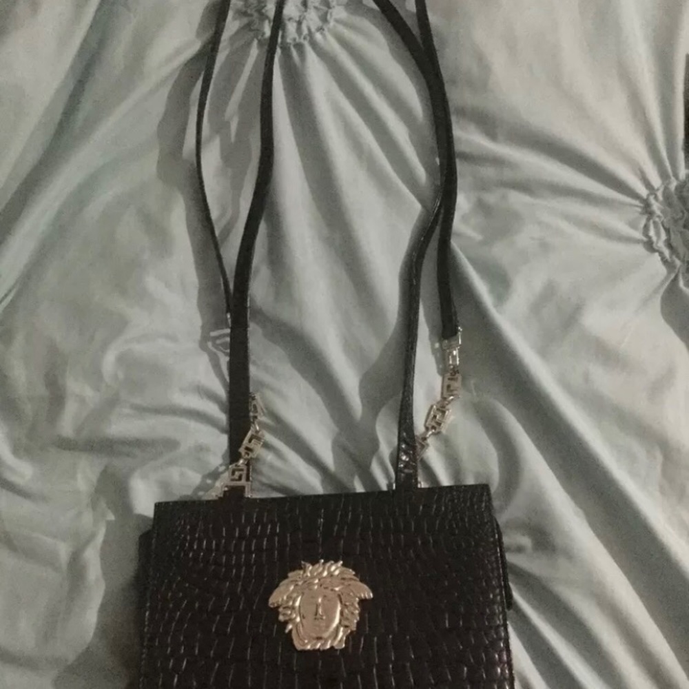 Authentic Vintage Gianni Versace bag